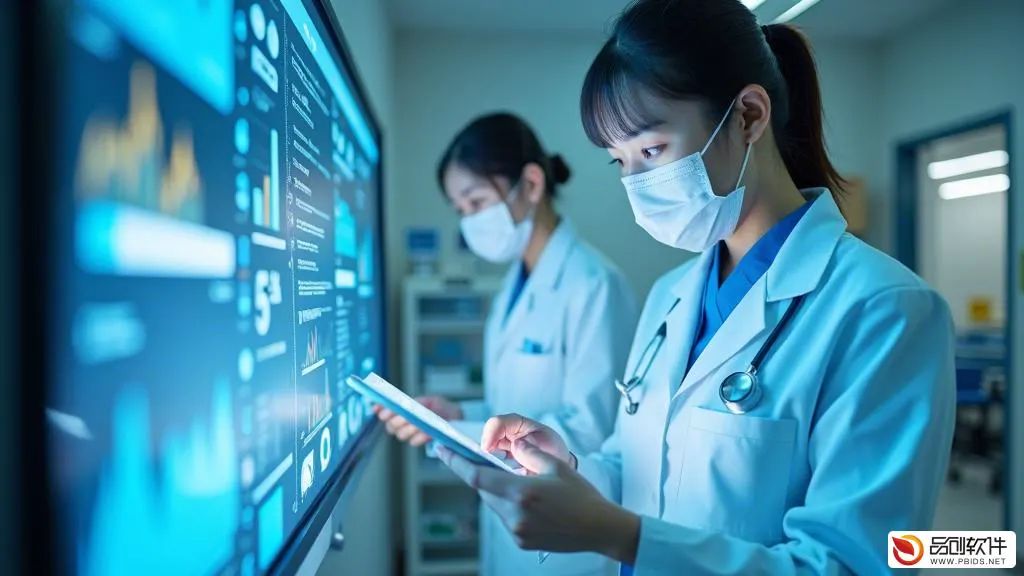 北京市医疗数据分类分级平台技术团队：守护健康数据的智慧先锋

