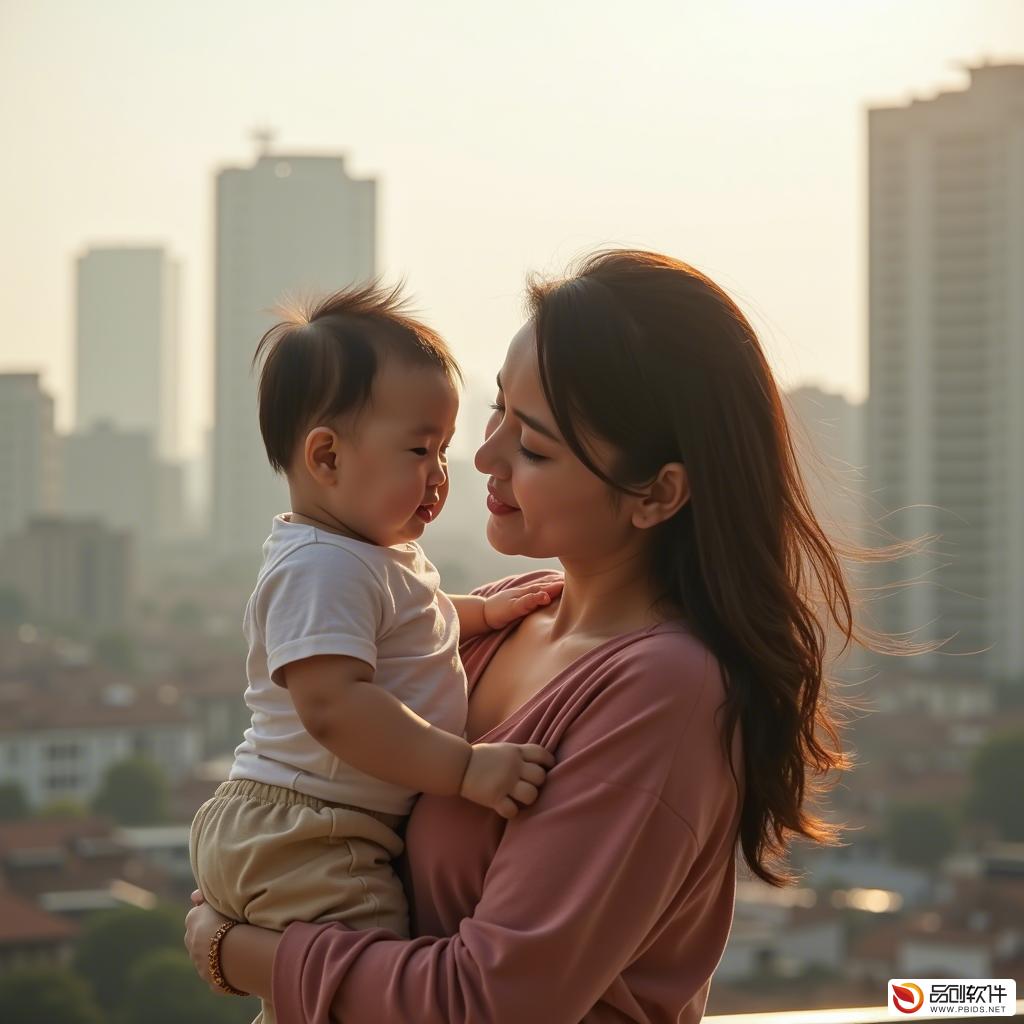 珠海市母婴健康管理APP平台：一站式服务...
