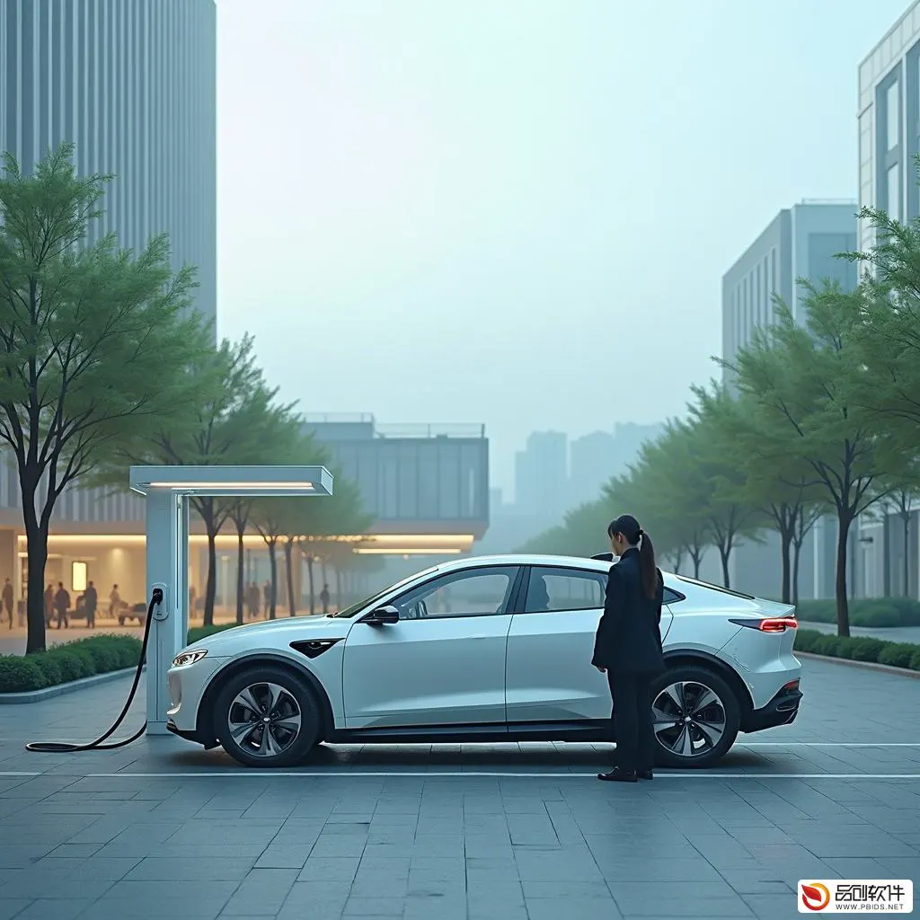 杭州市新能源车桩联网系统研发中心：引领绿色出行...