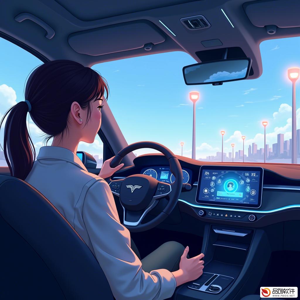 珠海市汽车语音助手系统服务站：智能出行的...