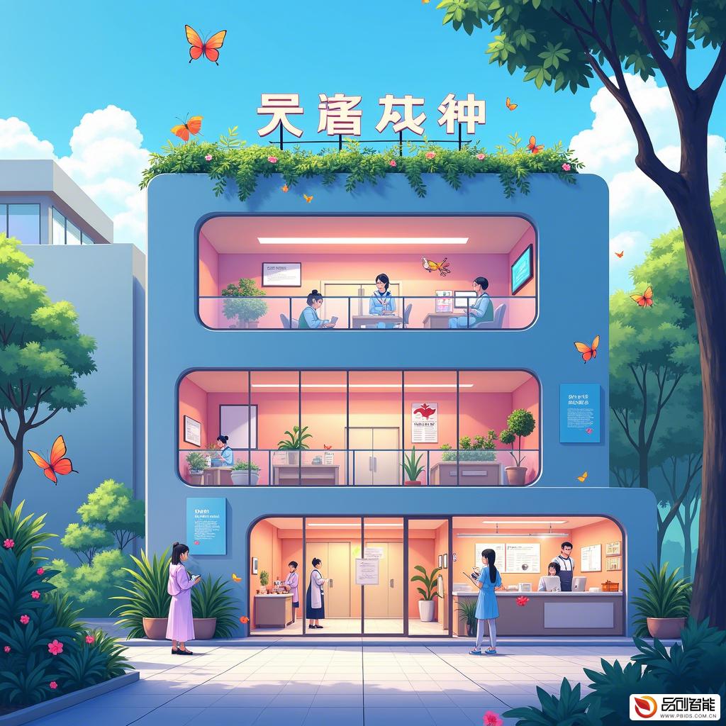 珠海市女性健康知识图谱供应链基地：打造全...
