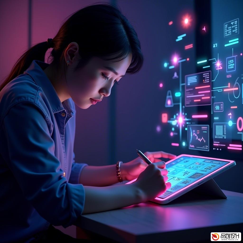 智能技术引领未来：高保真UI输出单位的革新之路
