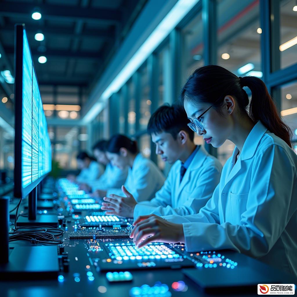 杭州市多模态数据融合硬件集成技术中心:引领未来...