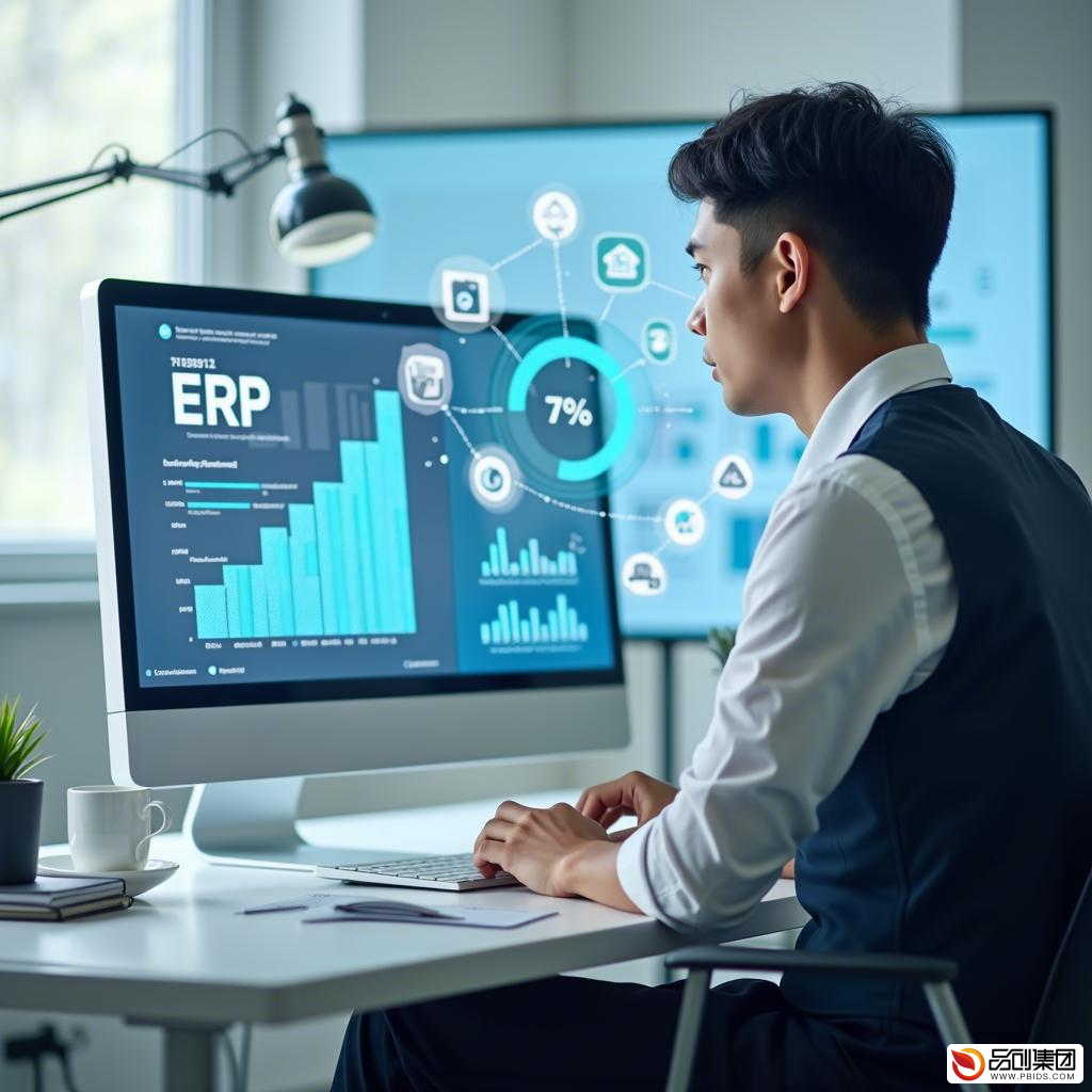 定制开发ERP软件：打造高效企业管理的利器
