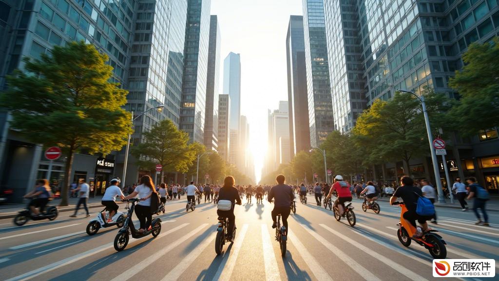 深圳市共享出行AI调度系统的革新与未来

