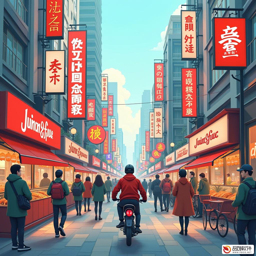 同城外卖平台定制开发：满足多样化餐饮需求...