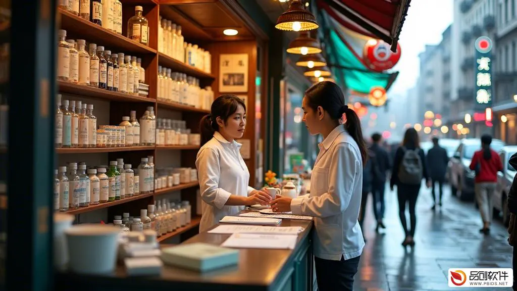苏州市药店多端数据同步算法方案商：打造高效零售新生态

