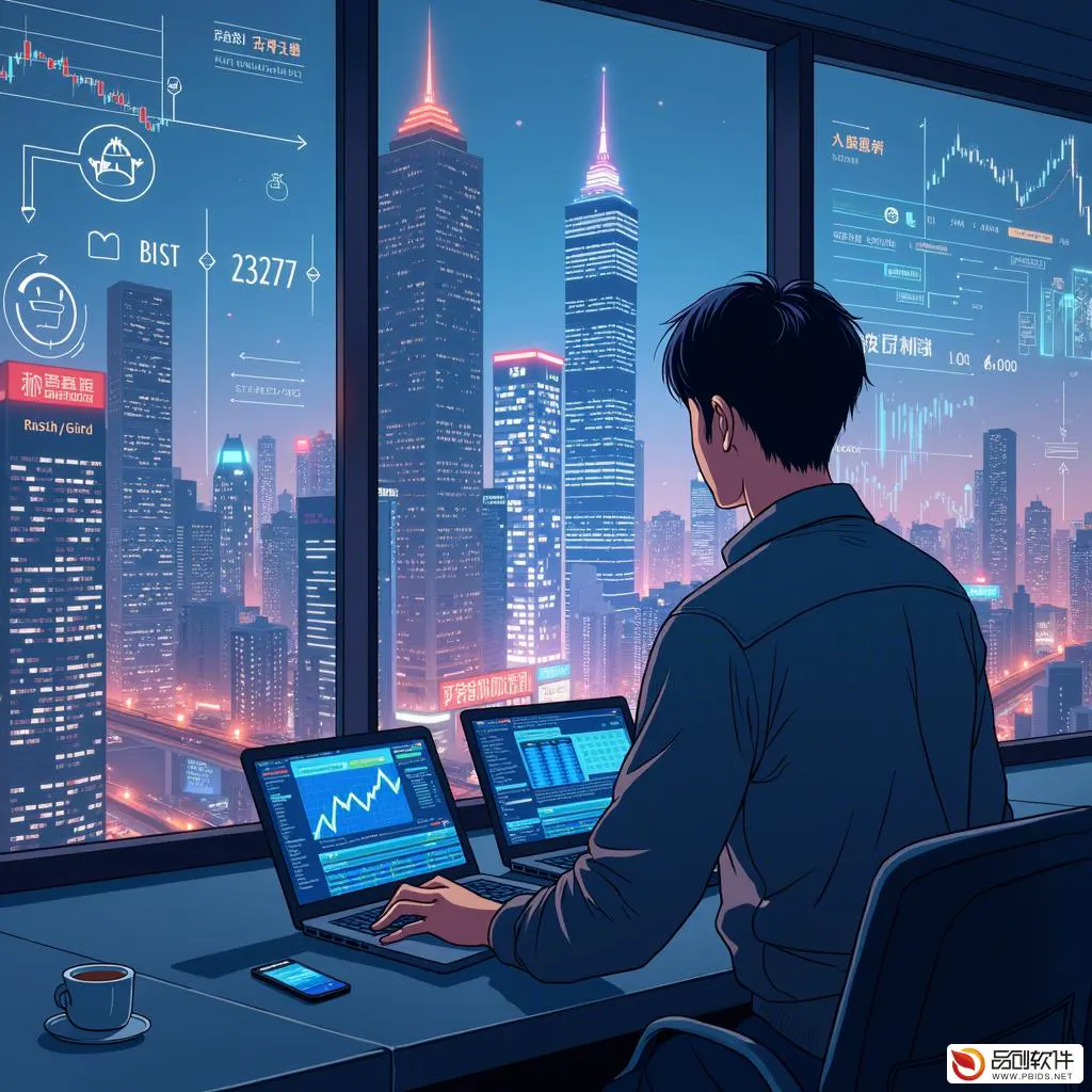 成都市智能选股App开发集成商：引领金融科技新潮流

