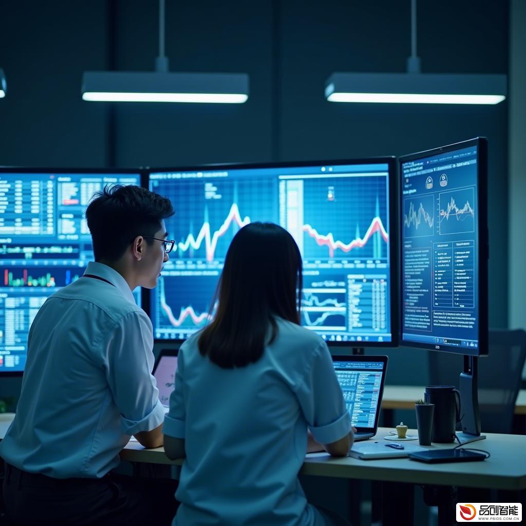 重庆市设备能耗智能优化服务站：推动工业绿色转型...