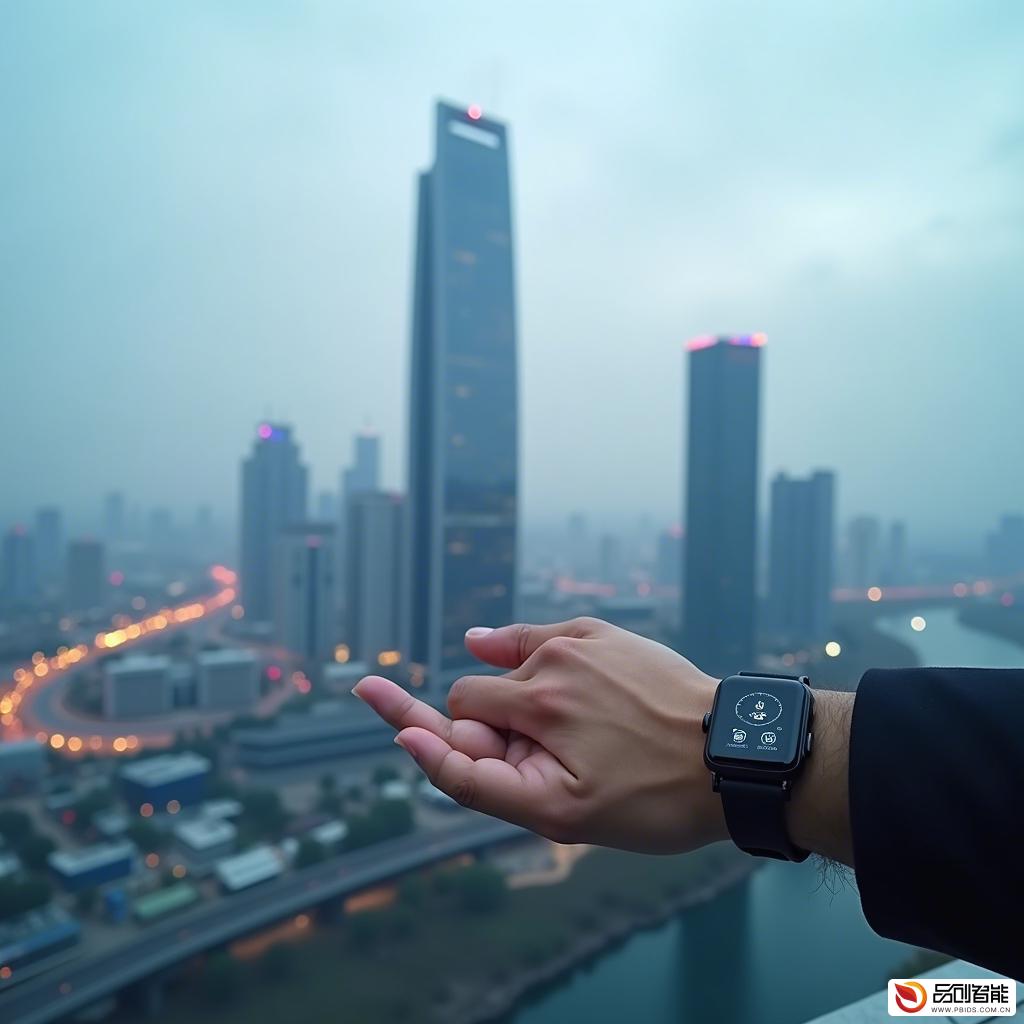 宁波市体温实时监测芯片服务商：科技守护健...