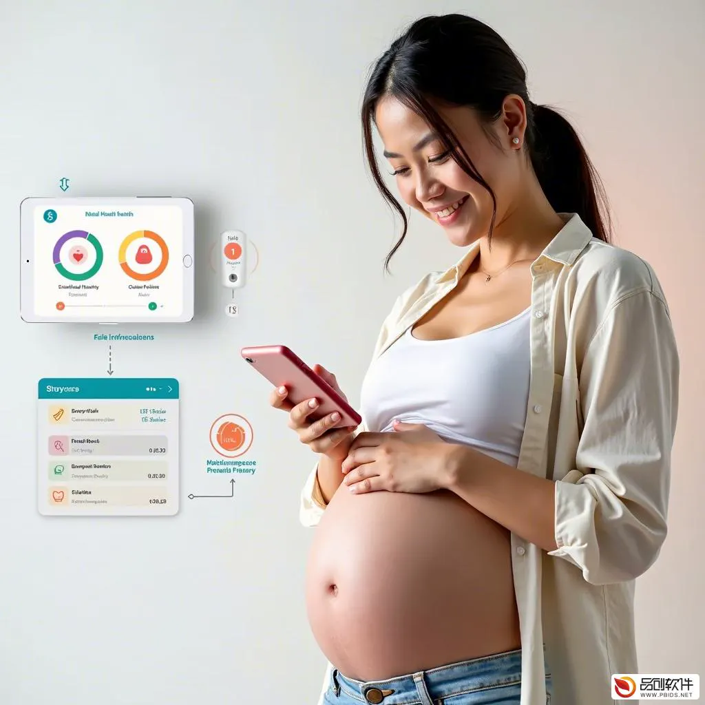 深圳市孕期管理智能化平台机构：科技赋能母婴健康新篇章

