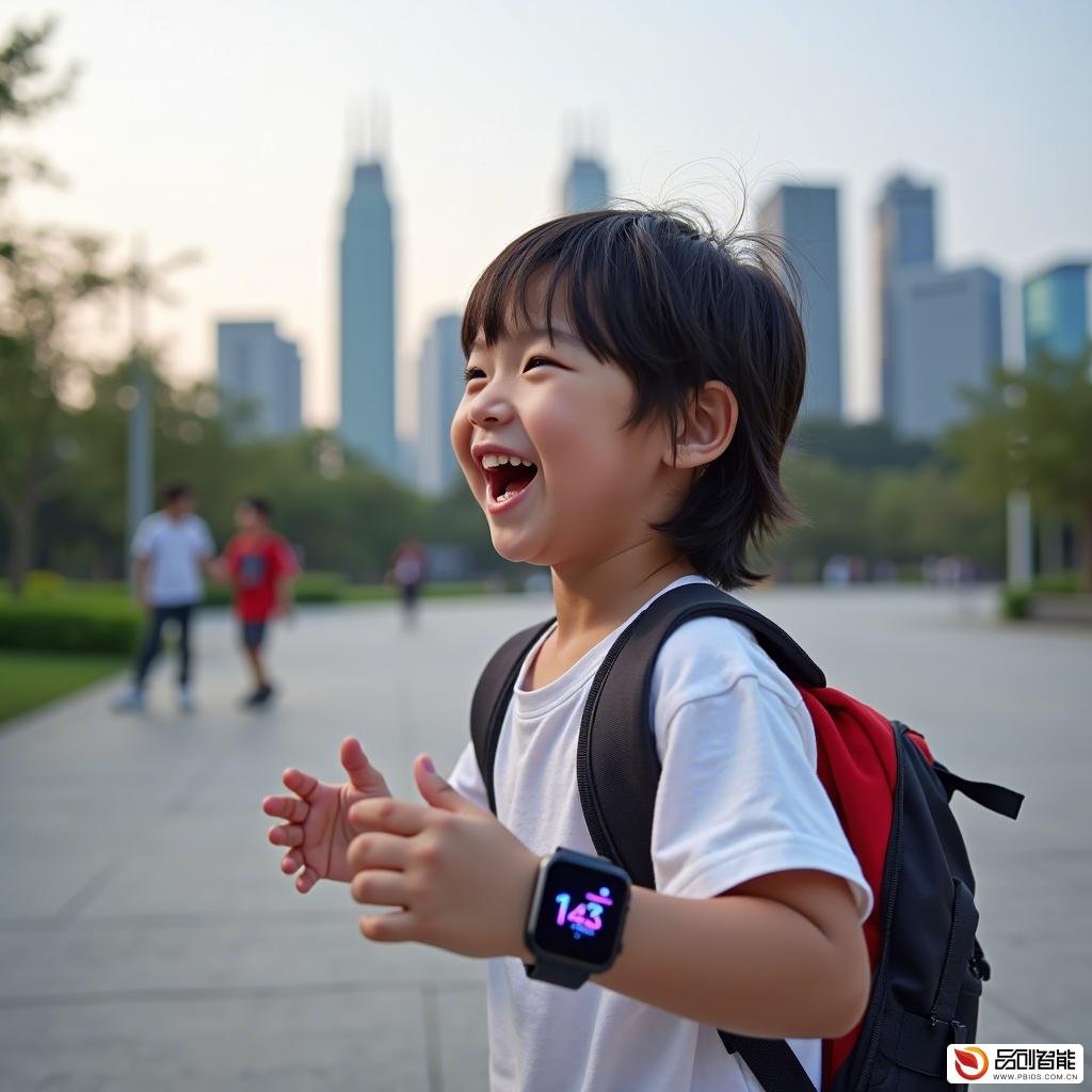 杭州市智能儿童手表定位系统工场：科技守护...