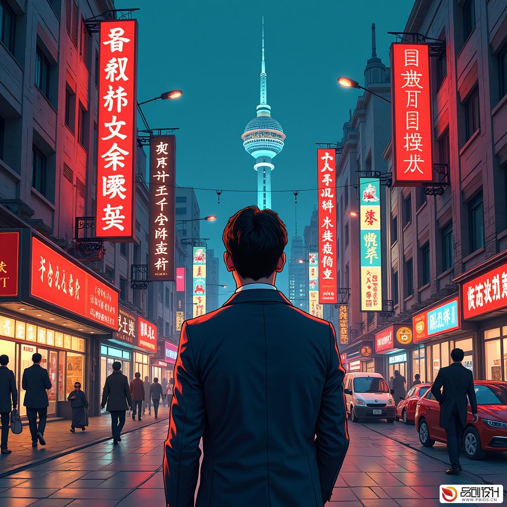 哈尔滨营销视觉设计公司的创意力量：塑造品牌，引领市场
