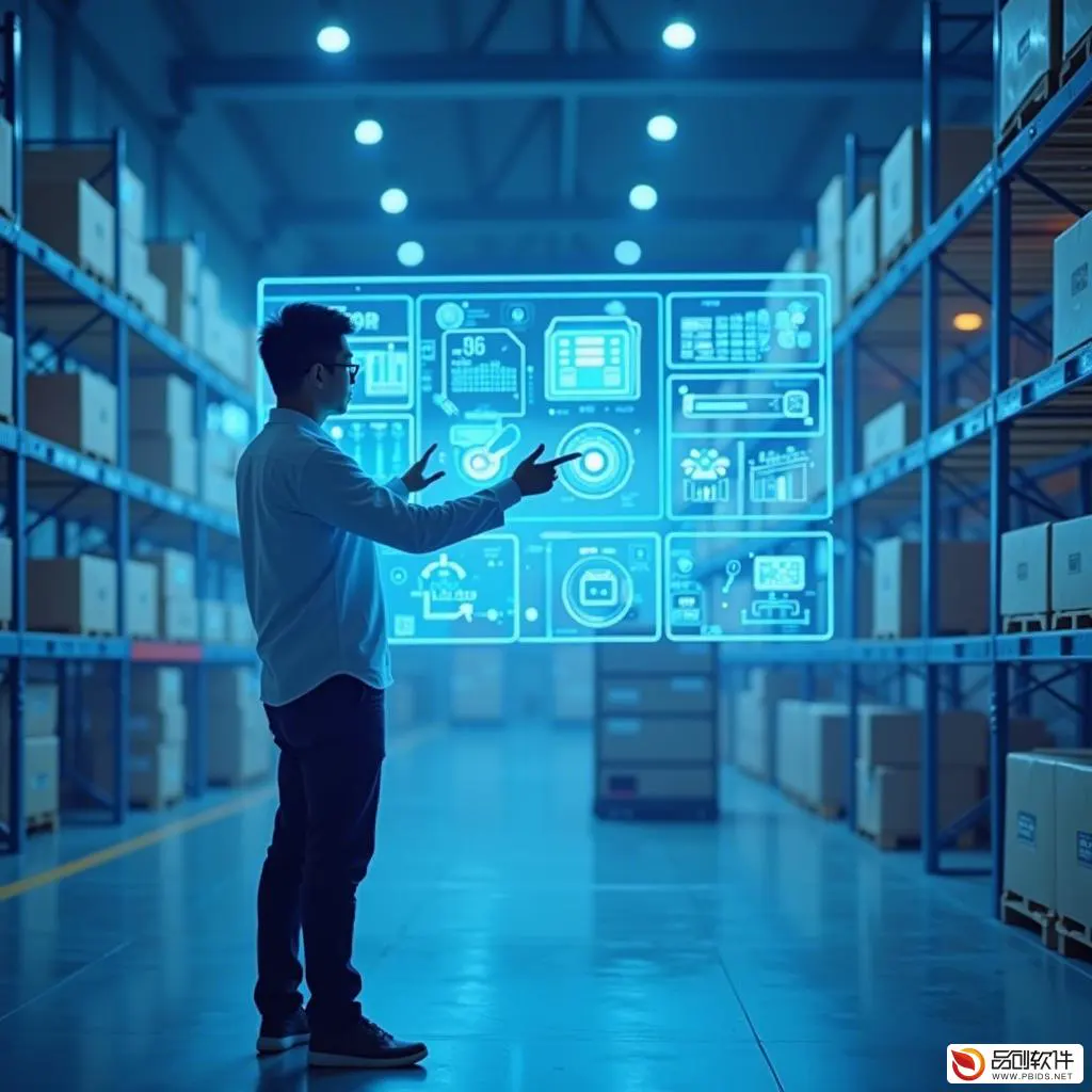 合肥市智能仓储数字孪生建模：引领物流行业的数字...
