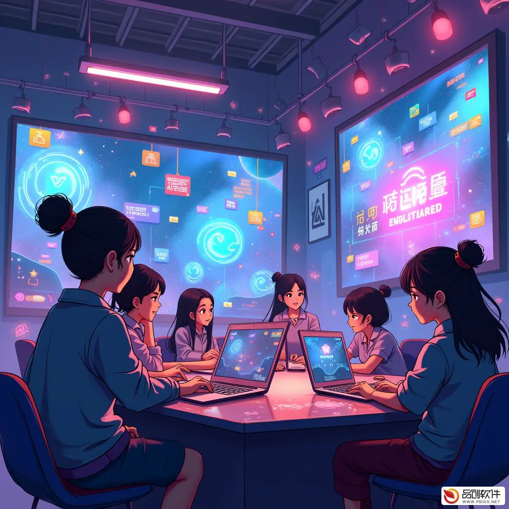 宁波市联友科技：引领游戏化学习平台新风尚
