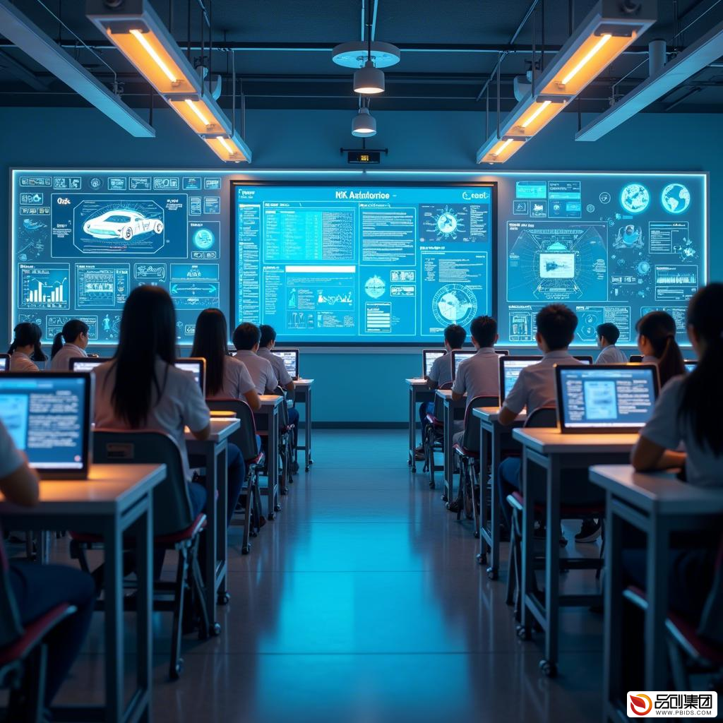 智能化教室：重塑教育未来的创新空间
