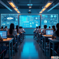 智能化教室：重塑教育未来的创新空间
