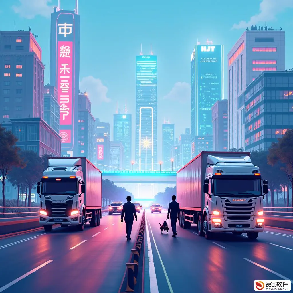 北京市货运车辆安全驾驶系统方案商：打造智慧交通...