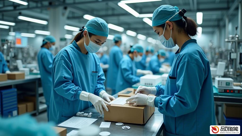 引领未来医疗：null医疗供应链服务创新平台厂商的探索与实践
