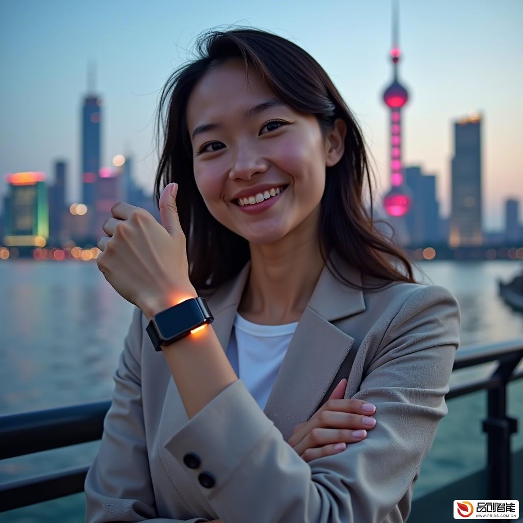 天津市女性健康智能手环平台：科技守护，健...