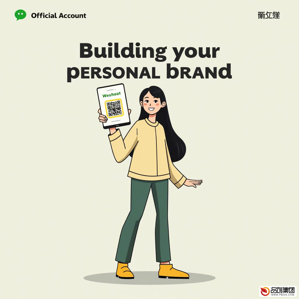 公众号微信公众平台：打造个人品牌的黄金舞台
