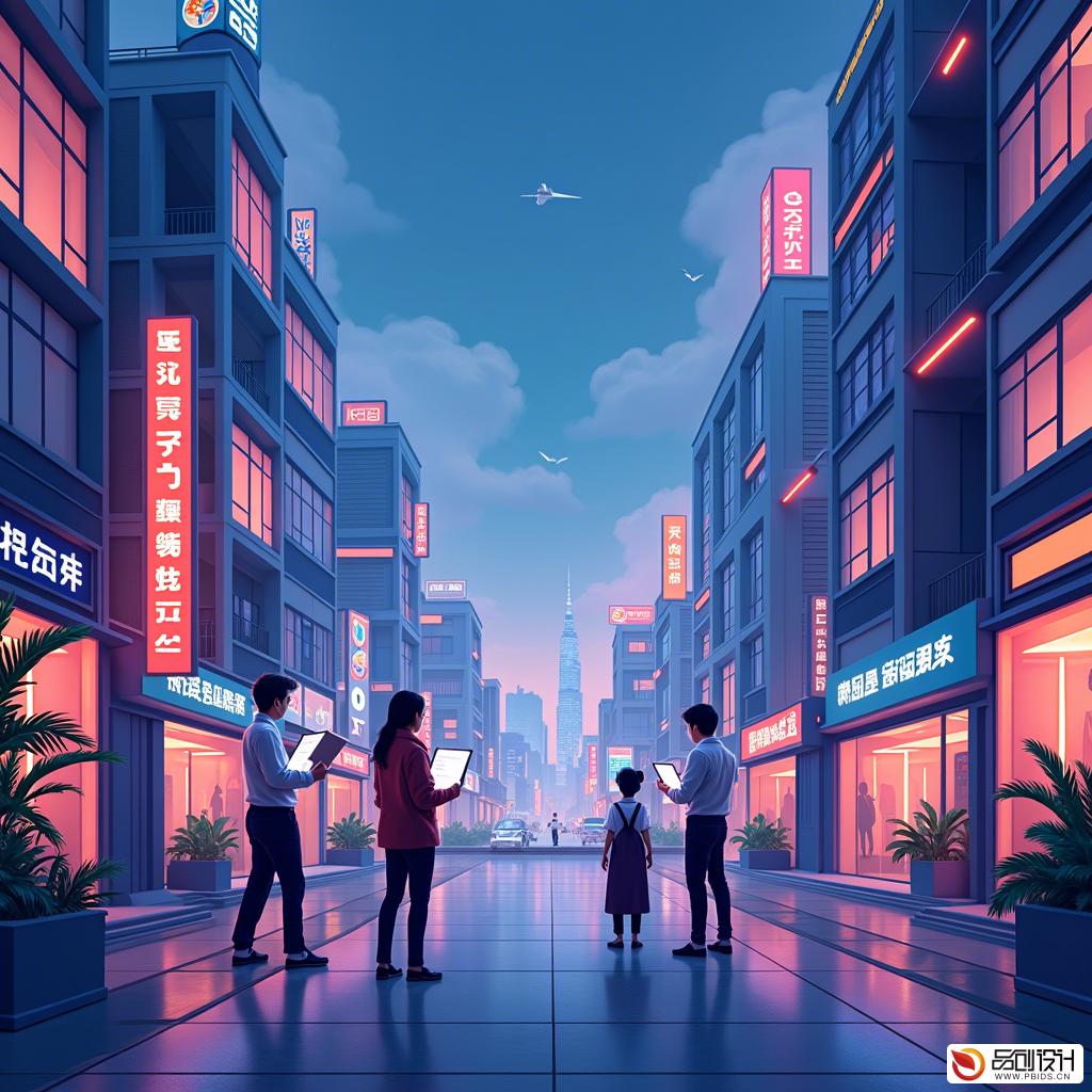 汕头市移动端UI/UX企业的崛起与创新之路
