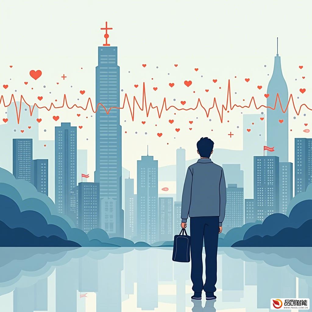 重庆市慢性病智能监测系统技术中心：科技赋...