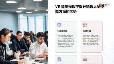 保险销售VR情景模拟系统定制开发