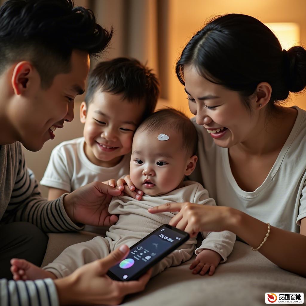 宁波市母婴智能体温贴技术中心：科技守护健康，智...