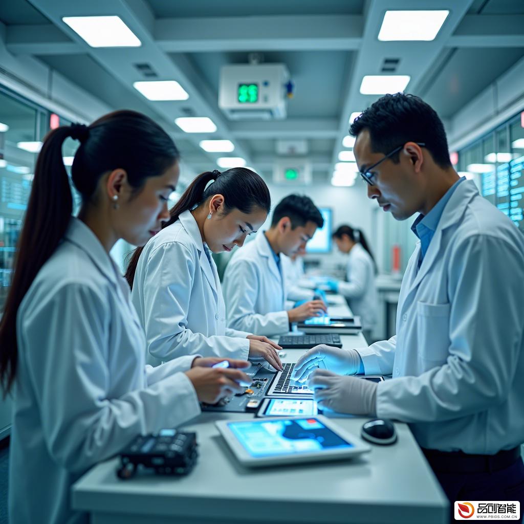 深圳市医疗设备维保系统供应链基地建设与发...