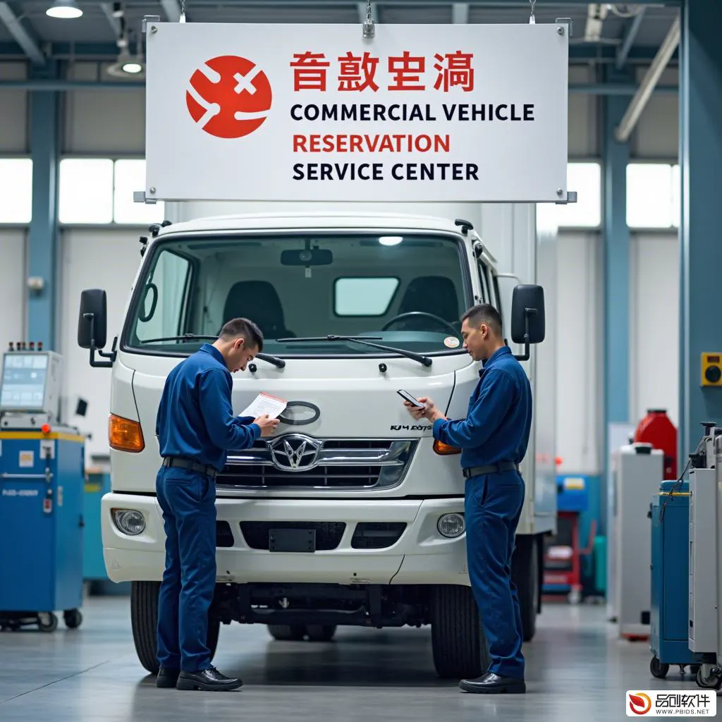苏州市商用车维修预约服务站：一站式解决您的商用...
