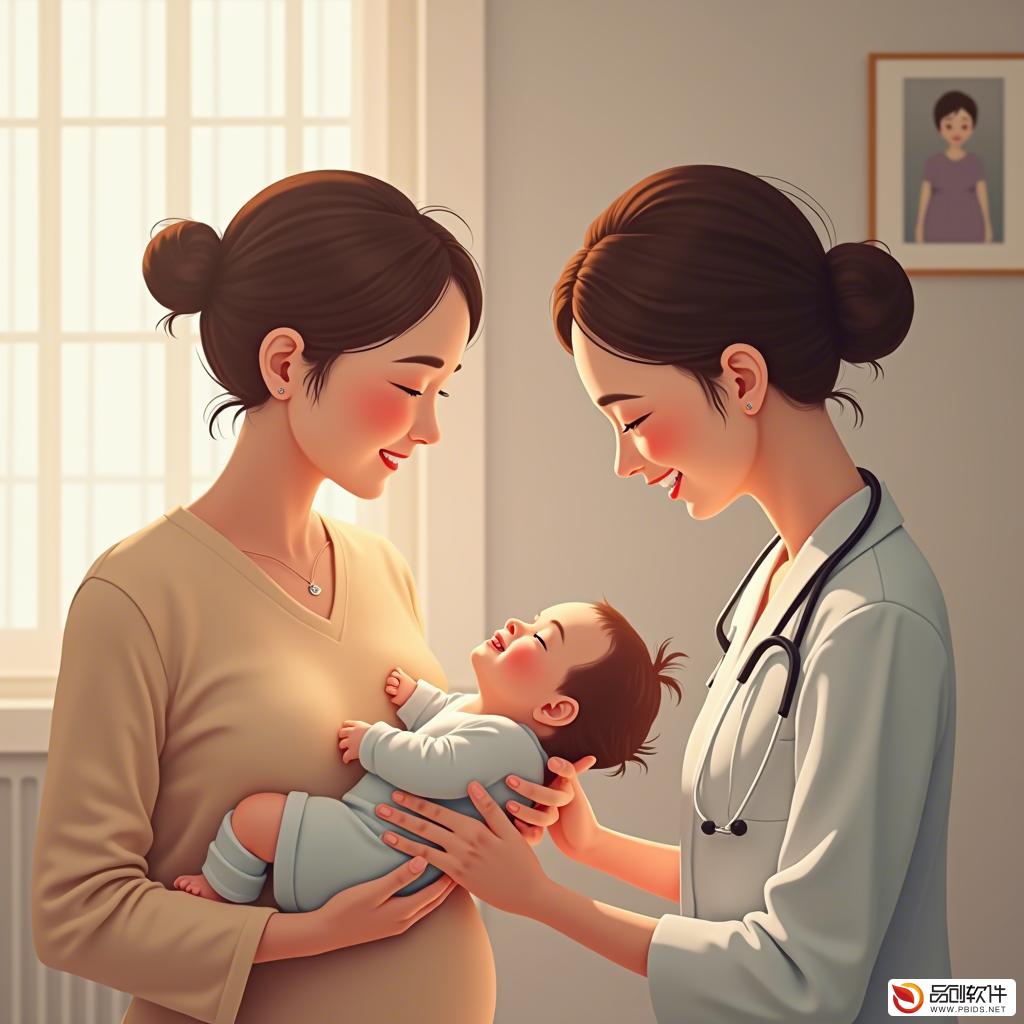 武汉市母婴健康监测平台工作室：守护生命之初的全...
