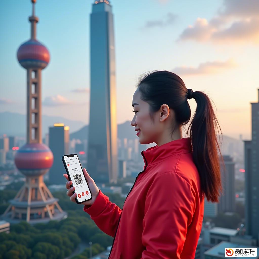 合肥市二维码溯源系统开发：技术创新与应用实践
