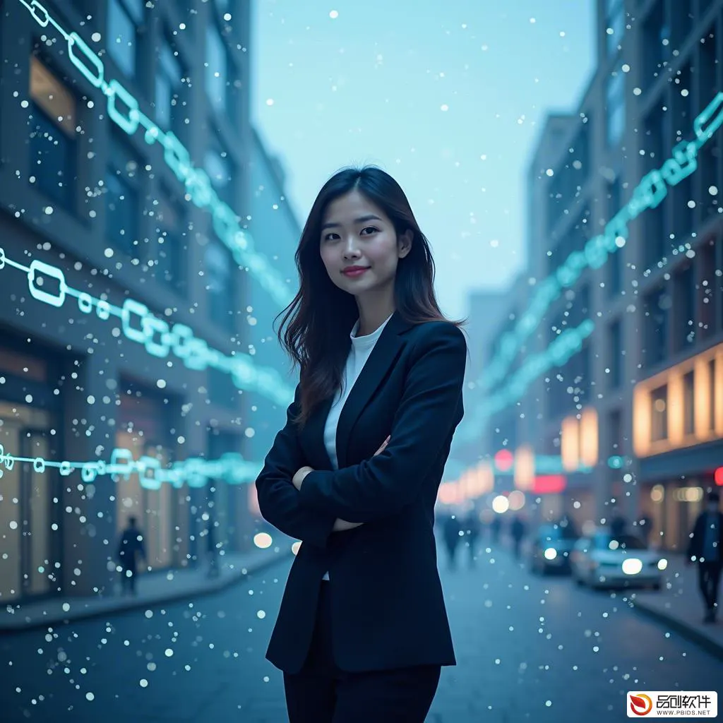 宁波市区块链存证开发公司的崛起与影响
