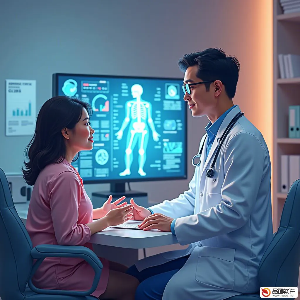 东莞市智能问诊系统开发团队的创新之路