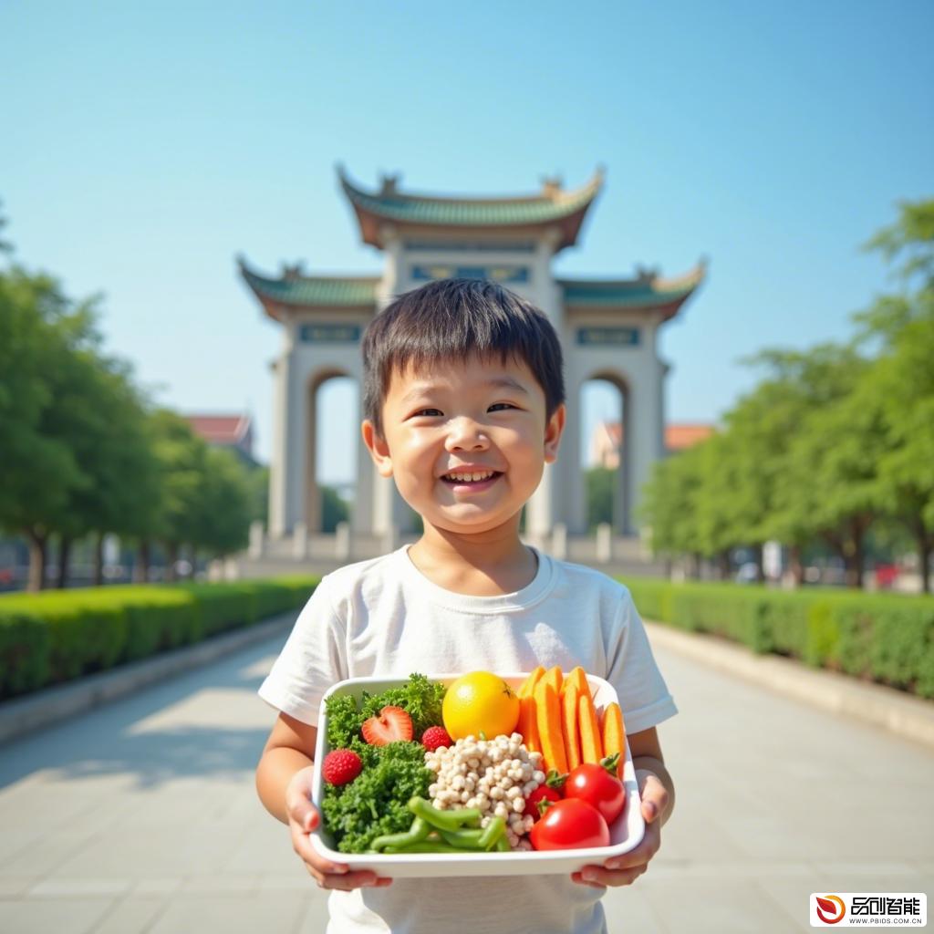 佛山市儿童营养摄入分析平台：科学指导，健康成长
