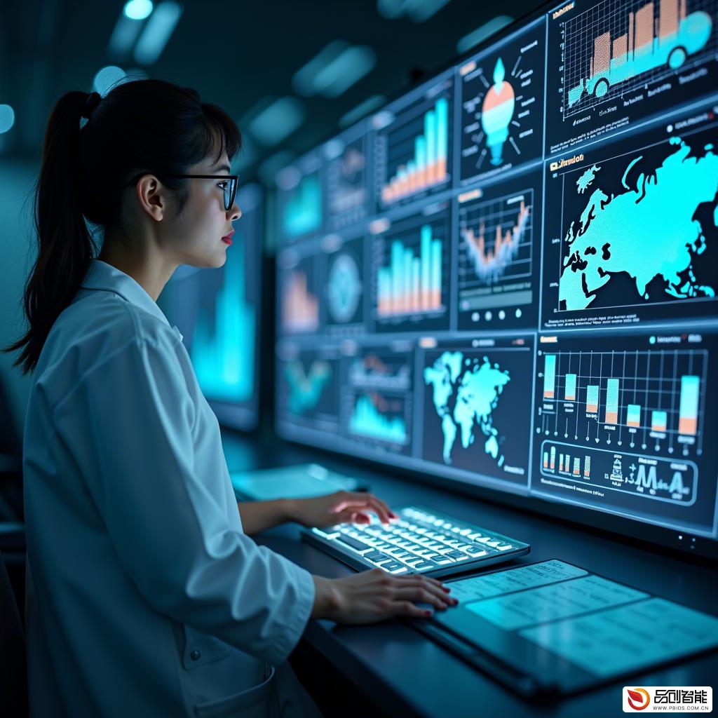 北京市医疗供应链数字孪生系统技术中心：革新医疗...
