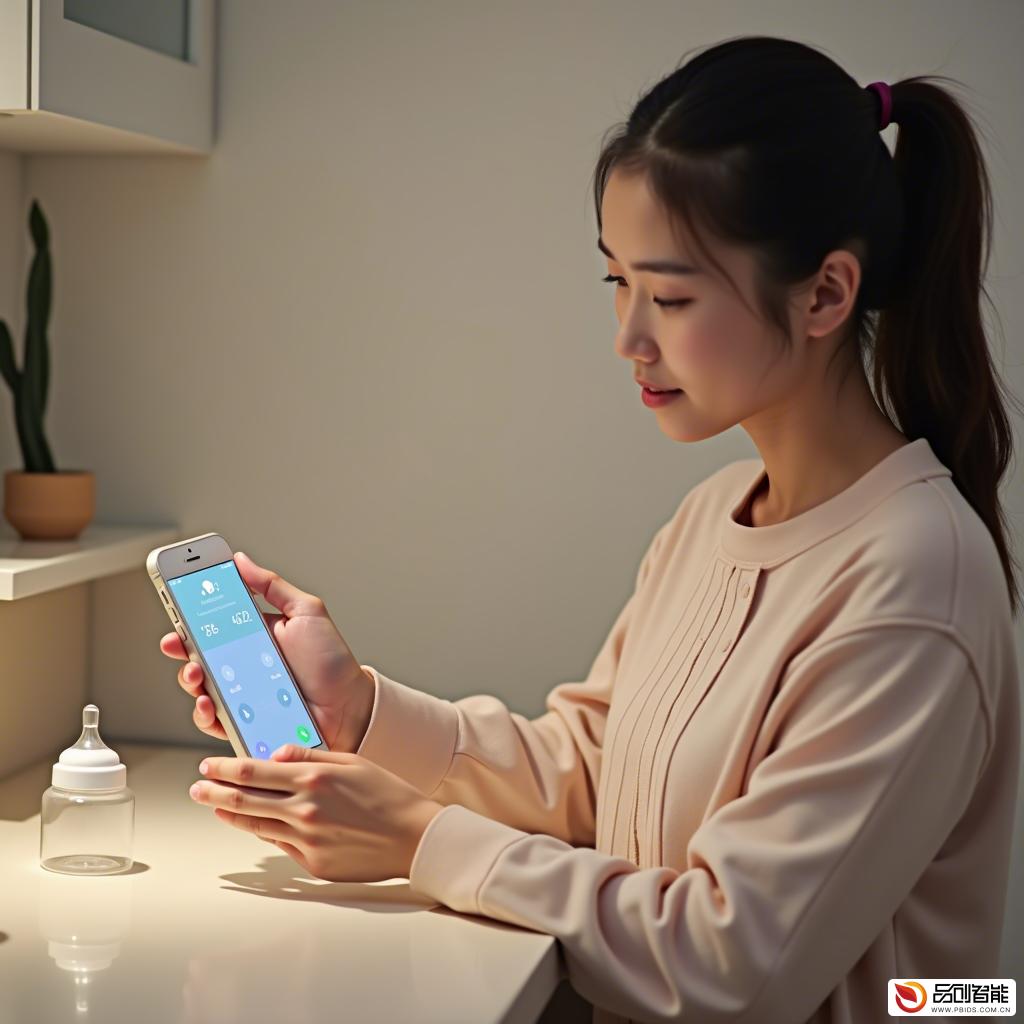 深圳市智能奶瓶温控系统中心：科技育儿的新篇章
