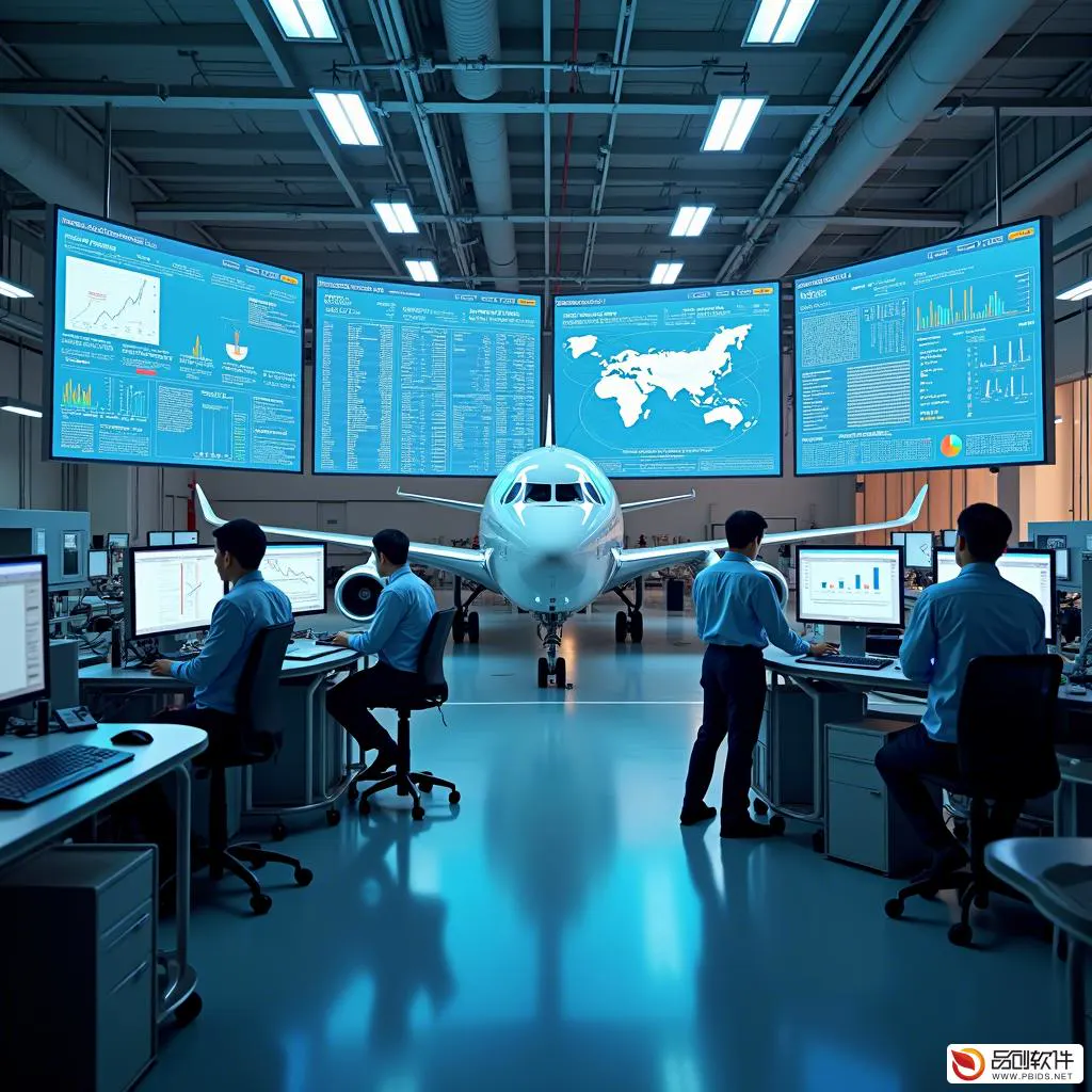 深圳市航空维修管理系统方案商：引领航空维修智能...