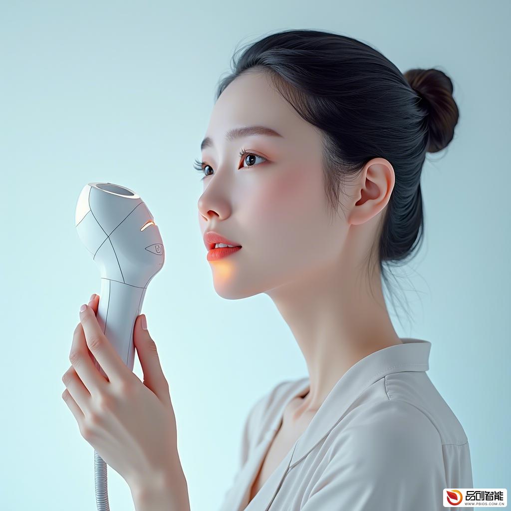 成都市半岛AI温控射频仪工作室：科技美容...