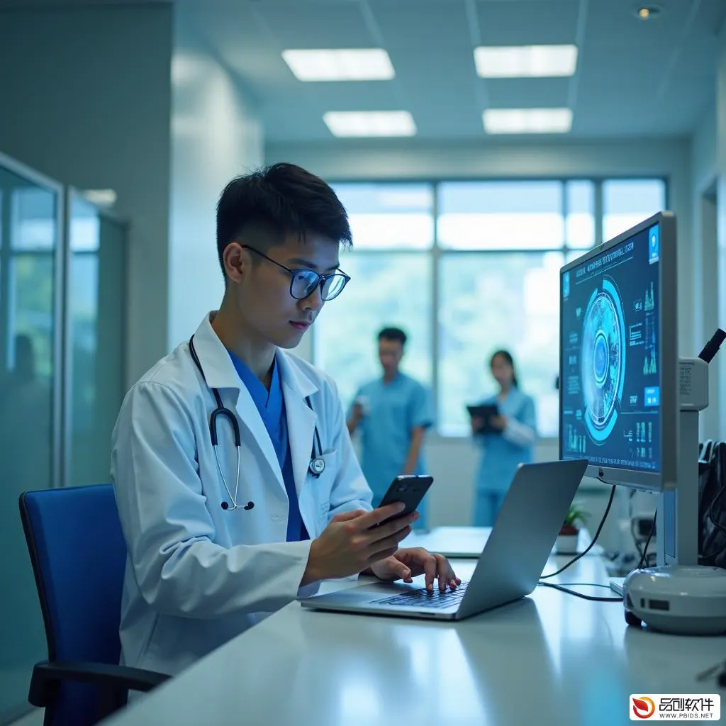 深圳市医疗线上线下融合系统服务商：引领医疗行业...