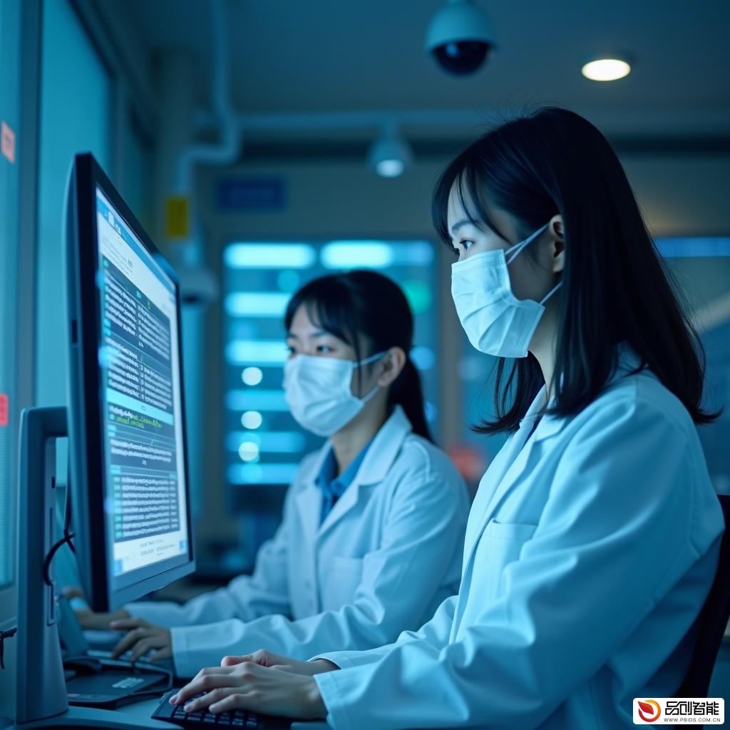 上海市生物识别身份核验平台实验室：科技守...