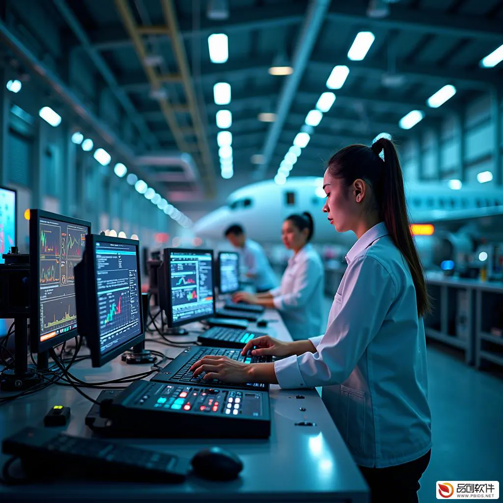 成都市航空维修管理系统运营商：引领航空维修行业...