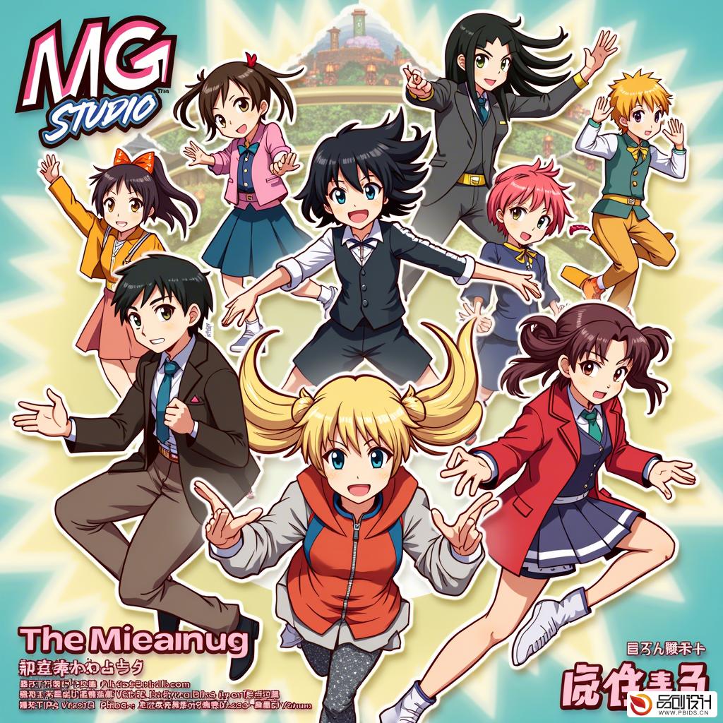 兰州MG动画设计工作室：创意无限，动画演绎精彩世界
