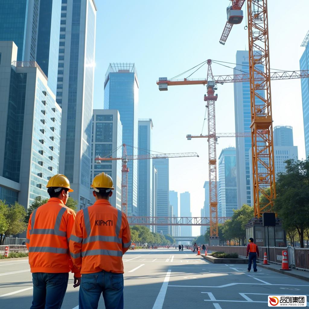 蚌埠智能化施工：引领城市建筑新风尚
