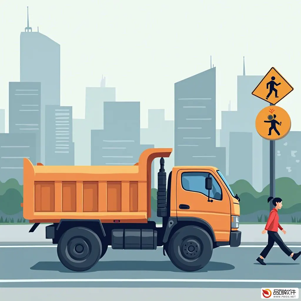 合肥市重载车辆碰撞预警服务商：守护道路安全的创...