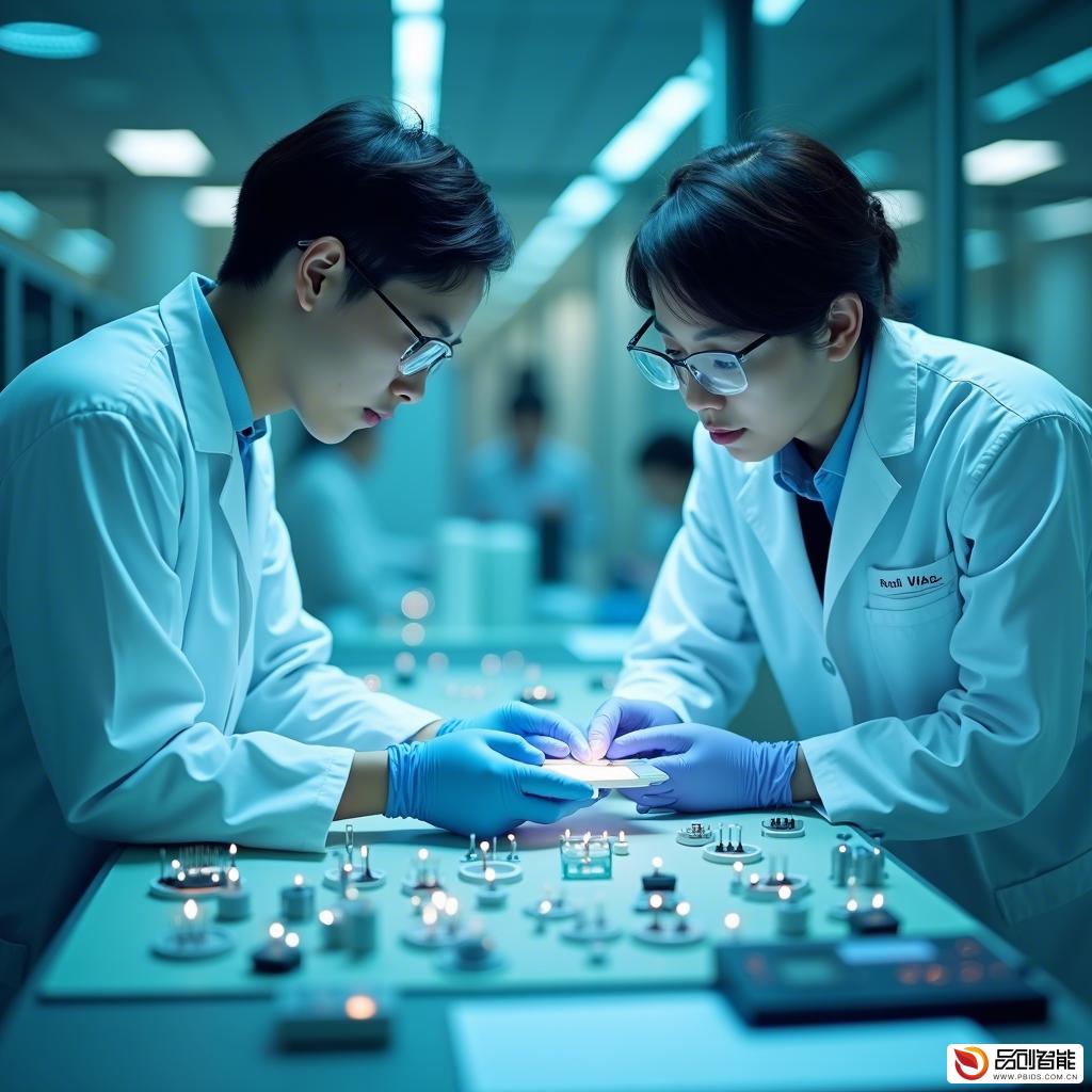 珠海市物联网嵌入式实验室：创新引领未来科技
