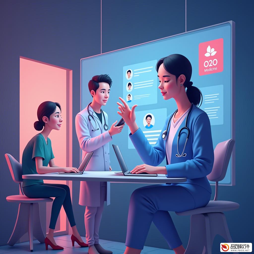 天津市医疗O2O商城研发中心：引领医疗健康数字...