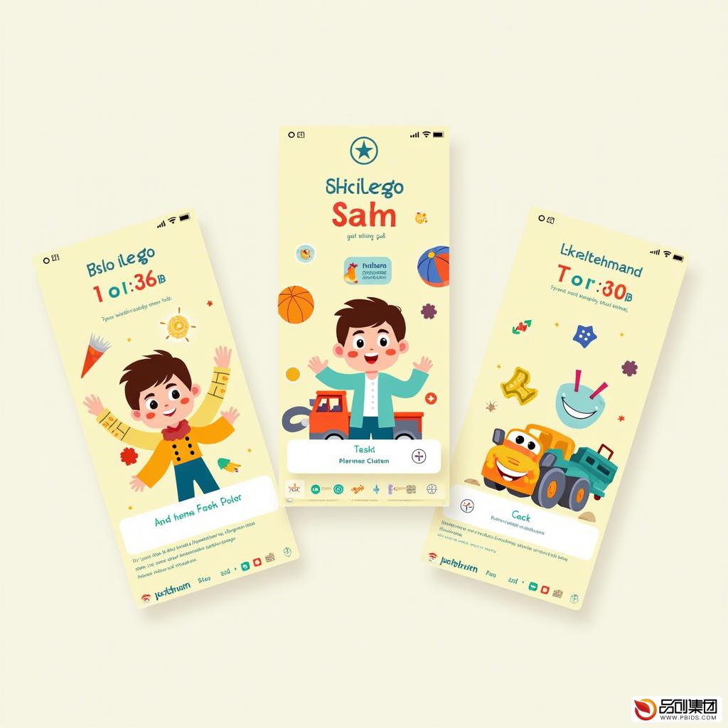 UI设计儿童教育应用：创意与功能的完美融合
