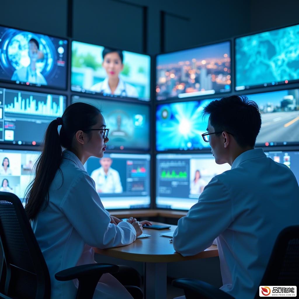 重庆市远程医疗协同平台实验室：引领医疗创...